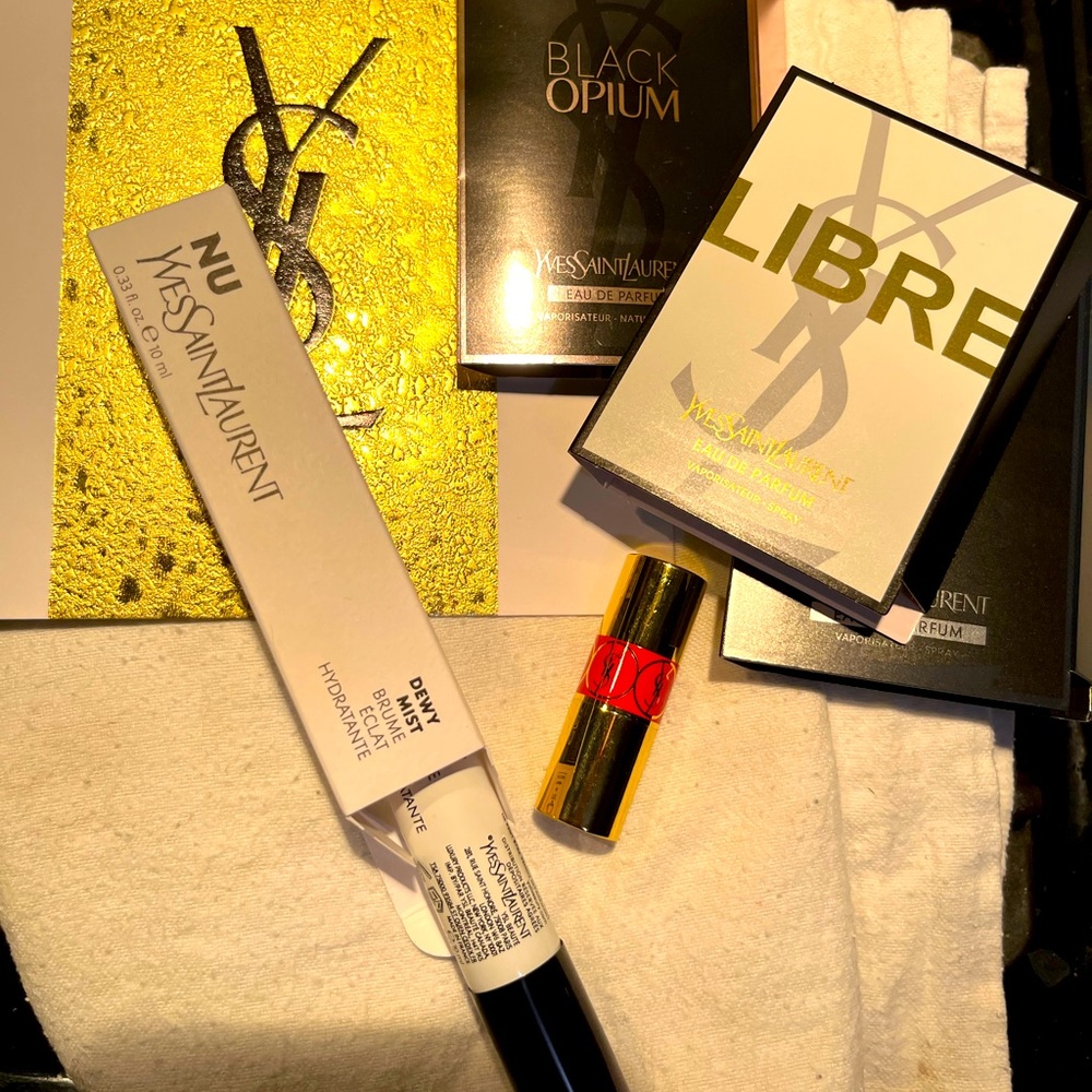 YSL bundle